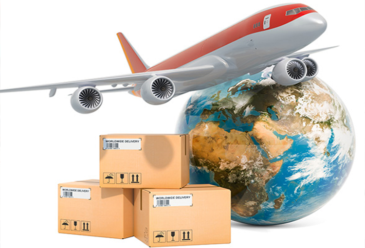 International Courier in...