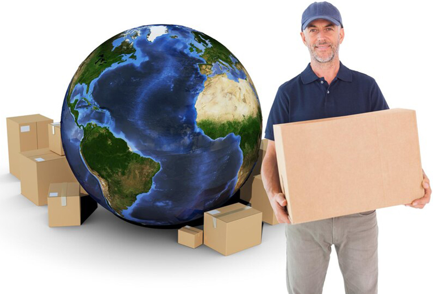 International Courier fr...