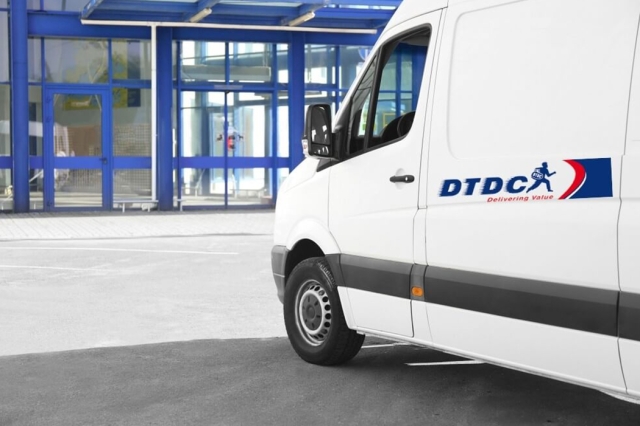 DTDC Courier Service